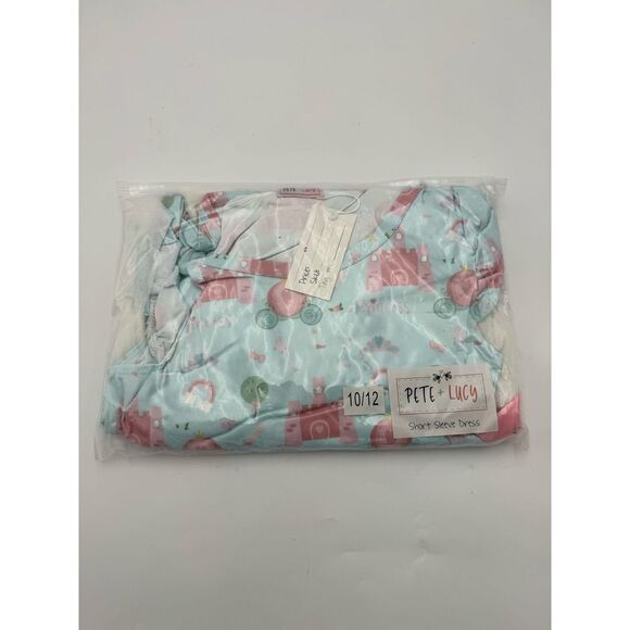 PETE BY LUCY DRESS NWT - Picture 5 of 5